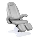 112 hydraulic podiatry chair, gray - Image 3