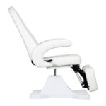 112 hydraulic podiatry chair white - Image 4