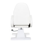 112 hydraulic podiatry chair white - Image 6