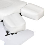 112 hydraulic podiatry chair white 4