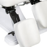 112 hydraulic podiatry chair white - Image 10