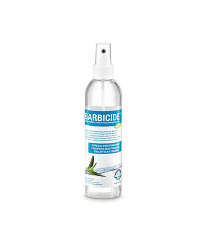 Barbicide hand disinfection for disinfecting hands and skin 250ml