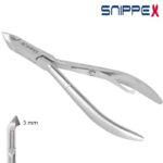 Cuticle nippers 9cm / 5mm Snippex - Image 2