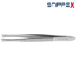Snippex tweezers oblique 8cm - Image 2