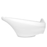 Gabbiano white wash bowl 1