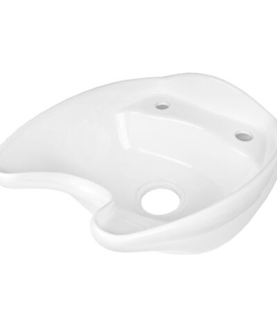 Gabbiano white wash bowl