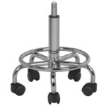 Cosmetic stool 6001 black - Image 2