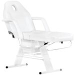 202 basic cosmetic chair + 1040 cosmetic table + s5 led magnifier lamp 2