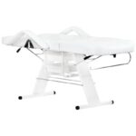 202 basic cosmetic chair + 1040 cosmetic table + s5 led magnifier lamp - Image 6