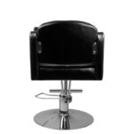 Hair system hairdressing chair 0-90 black 1