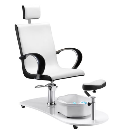 Spa chair for pedicure with massager 308