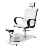 Spa chair for pedicure with massager 308 - Image 2