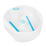 Spa chair for pedicure with massager 308 1