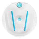 Spa chair for pedicure with massager 308 - Image 4