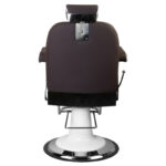 Gabbiano amadeo brown barber chair 1