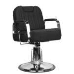 Gabbiano black stern barber chair - Image 2