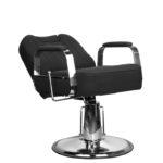 Gabbiano black stern barber chair - Image 4