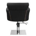Hair system barber chair ber 8541 black - Image 4
