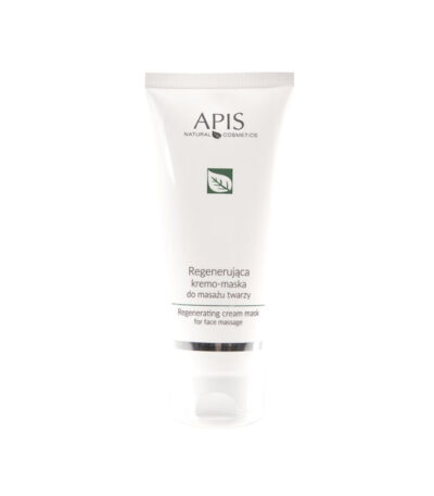 Apis regenerating cream-mask for face massage 200 ml
