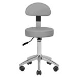 304 gray cosmetic stool - Image 2