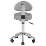 304 gray cosmetic stool 1