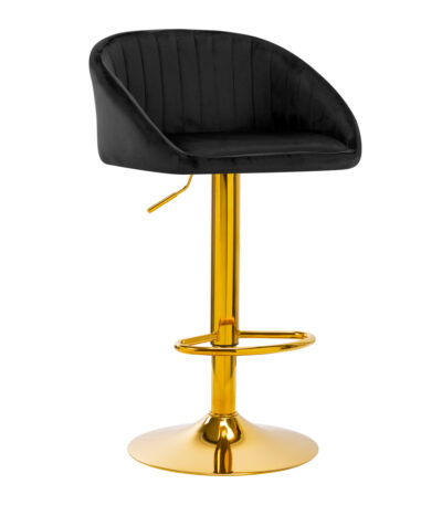 4Rico Bar Hocker QS-B16g velvet black