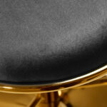 4Rico Bar Hocker QS-B313a gray velvet 2