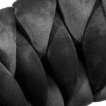 4Rico Bar Hocker QS-B313a gray velvet - Image 6