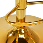 4Rico Bar Hocker QS-B313a gray velvet - Image 8