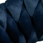 4Rico Bar Hocker QS-B313a navy velvet - Image 6