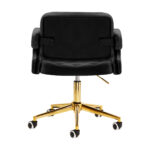 4Rico Chair QS-OF213G black 1