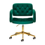 4Rico Chair QS-OF213G green - Image 2