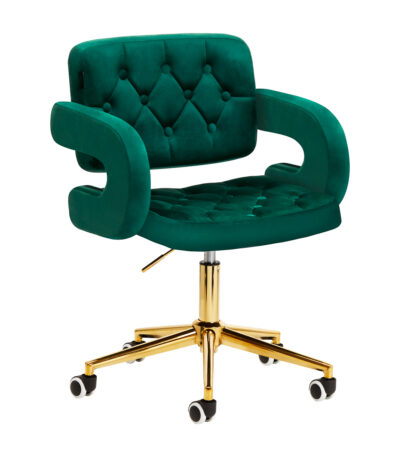 4Rico Chair QS-OF213G green