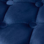 4Rico Chair QS-OF213G navy blue - Image 6