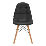 4Rico Cosmetic chair QS-185 black 1