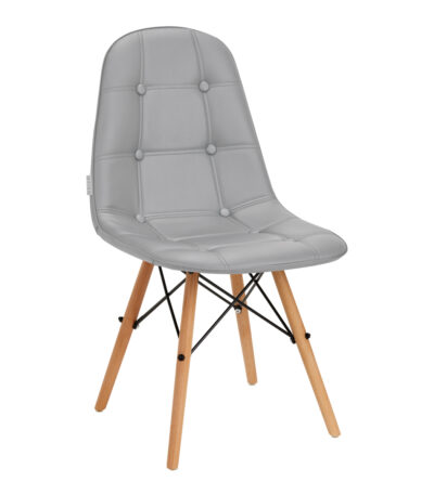 4Rico Cosmetic chair QS-185 gray