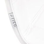 4Rico Cosmetic chair QS-185 white - Image 6