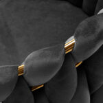 4Rico chair QS-GW06G gray - Image 8