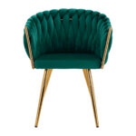4Rico chair QS-GW06G green - Image 2
