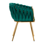 4Rico chair QS-GW06G green 1