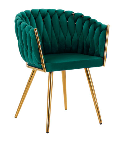 4Rico chair QS-GW06G green