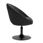 4Rico swivel chair QS-BL12G black 1