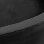 4Rico swivel chair QS-BL12G black 3