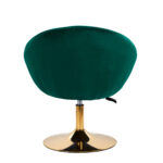 4Rico swivel chair QS-BL12G green - Image 4