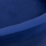 4Rico swivel chair QS-BL12G navy blue 3