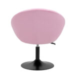 4Rico swivel chair QS-BL12G pink - Image 4