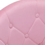 4Rico swivel chair QS-BL12G pink 2