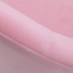 4Rico swivel chair QS-BL12G pink 3