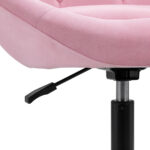 4Rico swivel chair QS-BL12G pink - Image 8
