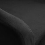 4Rico swivel chair QS-BL14G black - Image 6